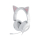 Razer Kraken Kitty V3 X - White - 1504774 - zdjęcie 2